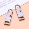 4pcs Removable Zip Puller, Jeans Backpack Jacket Clothes Shoes Boots Replacement Zip Accessories, Sewing Tools