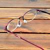 Titanium Alloy Frame Half-rim Spectacles Multi-coated Lenses Fashion Reading Glasses +0.75 To +4 with PU CASE