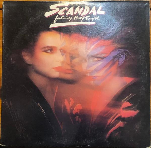 

LP Record SCANDAL (4), PATTY SMYTH - Warrior BFC39173 Columbia 1984 US Rock Used