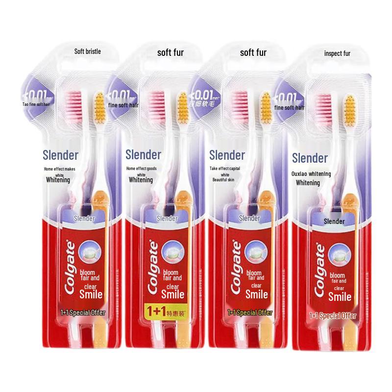 Colgate Slender Clean Toothbrush