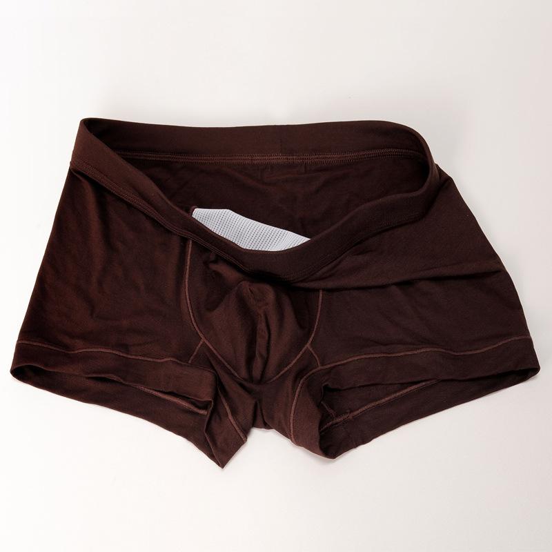 Panties for Man Underwear Sexy Breathable Soft Male Briefs Panty Sexy Transparent Men's Underpants