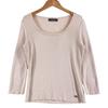 FOXEY Plain Cut Beige Women 40 Used