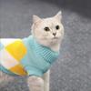 Winter Warm Pet Pullover Pet Supplies Dog Jumper Comfortable Pet Knitted Sweater  Dog