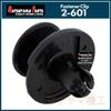 Matsuyama Parts 2-601 Fender Clip 0.3 Inch (7 Mm) Suzuki Mazda Toyota Daihatsu Mitsubishi 50 Pcs (50)