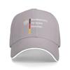 GerUnisexFederal Institute for Delicious Beers Sandwich Baseball Caps Casual  Unisex Breathable Sun Cap Sport Hats