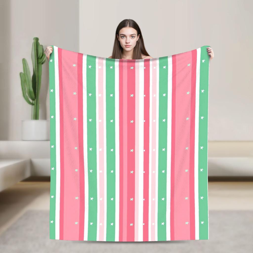 Plaid & Holiday Christmas  Flannel Blanket Autumn  Super Warm Bedding Throws for Kids Adult Bedroom Bedspread Sofa Bed Cover