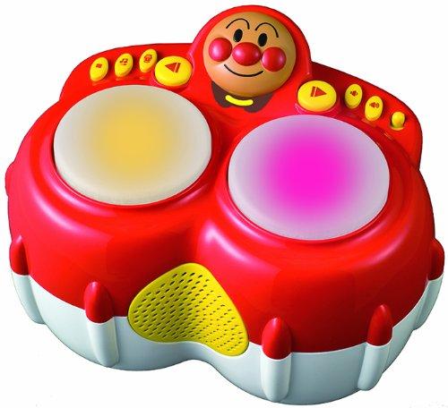 

Магическое бонго Anpanman