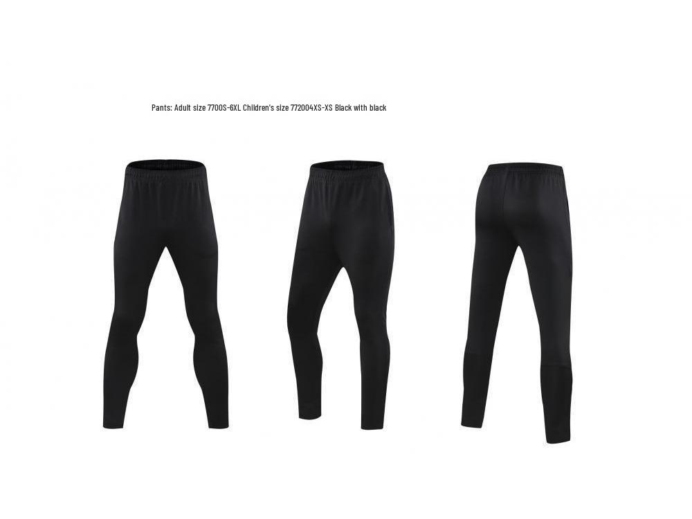 

Men s & Women s Soccer Uniform Set: Jacket, Long Sleeve & Pants for Training & Matches - Autumn/Winter Gear S