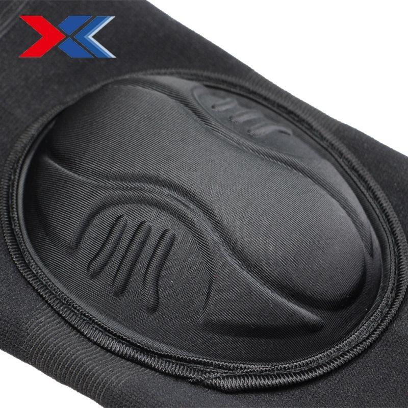 Knee Pads Anti-Collision Sponge Knee Pads Knitted Warm Sports Skating Dance Riding Worship Buddha Kneeling Knee Pads