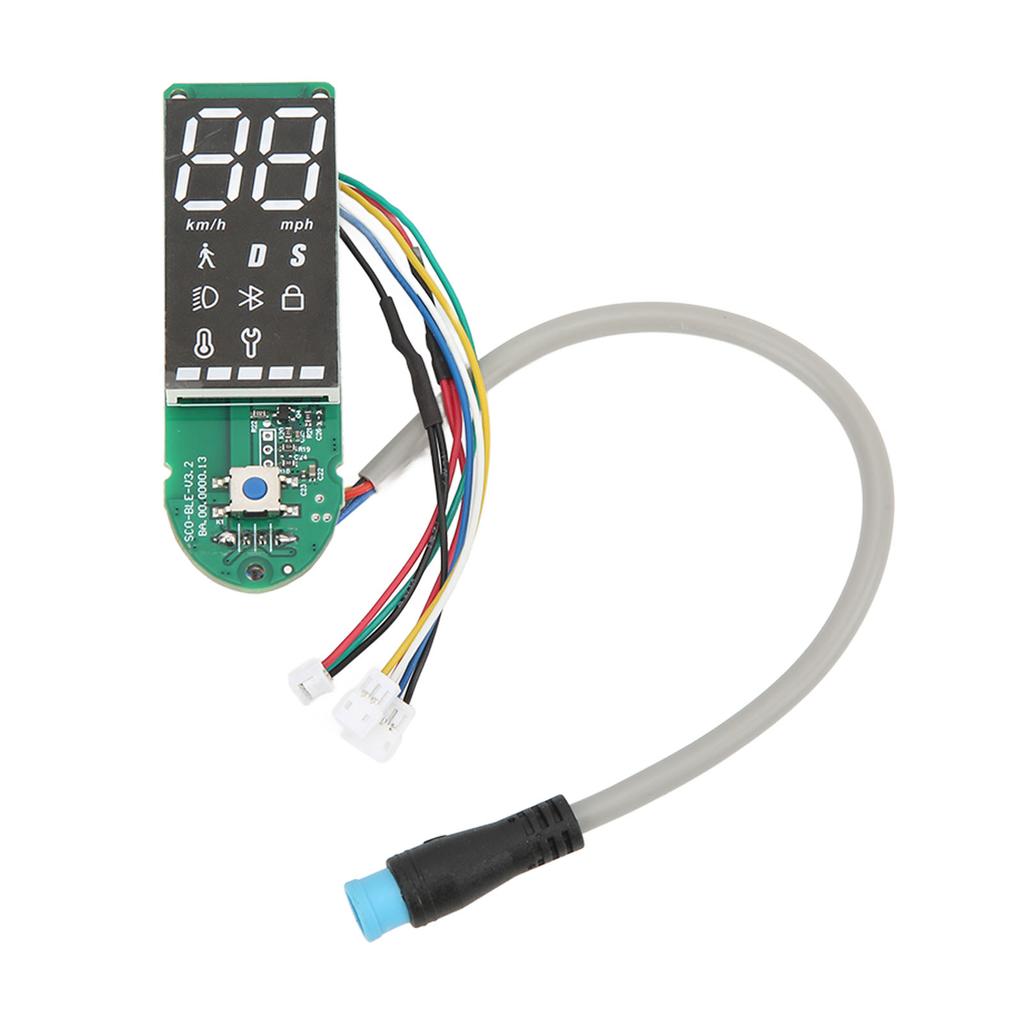 Electric Scooter Dashboard Circuit Board Bluetooth Board Replacement Parts for Xiaomi M365 Pro