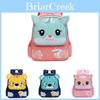 Charming Cartoon Kids Backpack For Boys And Girls With Spacious Design For School