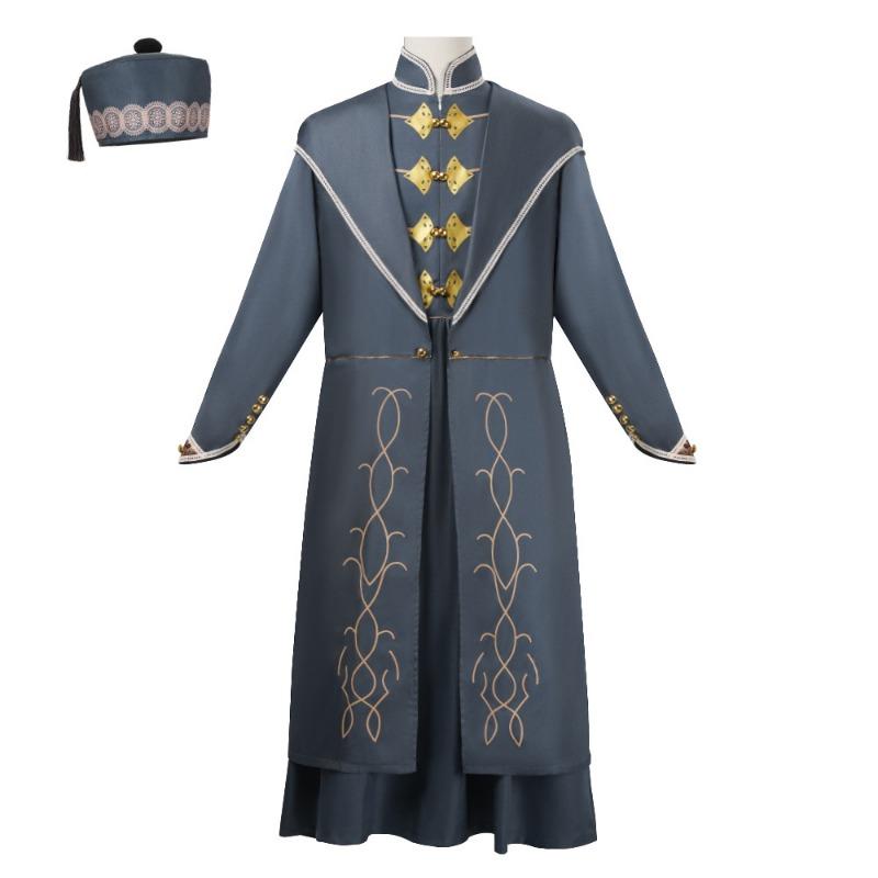 Harry Potter Voldemort Suit Magic Robe Costume