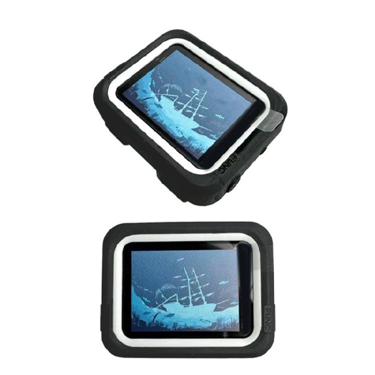 Scubas Diving Silicone Protector Diving Computer Protective Sleeve Dustproof Protective Cover Scubas Diving Accessories