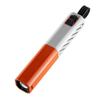 Compact Rechargeable Flashlight: Super Bright, Long-Range, Multi-functional for Outdoor and Household Use