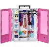 Dressing Barbie Fashionistas - MATTEL - GBK11 - Pour ranger les vêtements et accessoires Barbie - Neuf