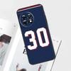 FootBall Number 10 7 Case For OnePlus Nord N20 N10 2T CE 2 3 Lite OnePlus 12 11 9 10 Pro 9RT 10R 12R 10T Cover