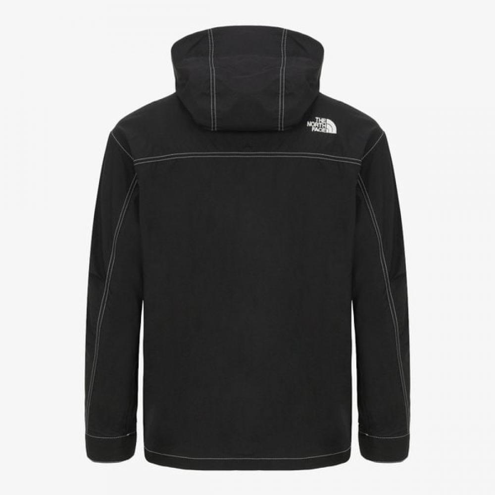 The North Face Riverbank Jacket Black Nj3ls05a