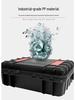 Large Capacity Cross-Border Watch Storage Trolley Case: 20-slot & 40-slot Hand-Carry Tool Display Box