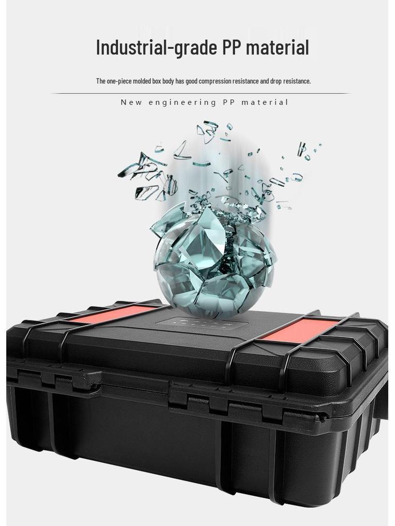 Large Capacity Cross-Border Watch Storage Trolley Case: 20-slot & 40-slot Hand-Carry Tool Display Box