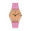 [Swatch] Zegarek CORAL DREAMS GENT SO28O401 Różowy