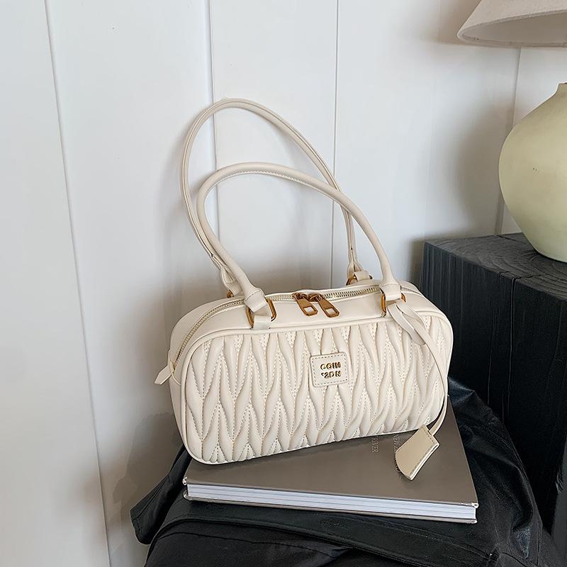 Bag Women's Large-capacity New Casual Versatile Shoulder Bag Fashion Bag