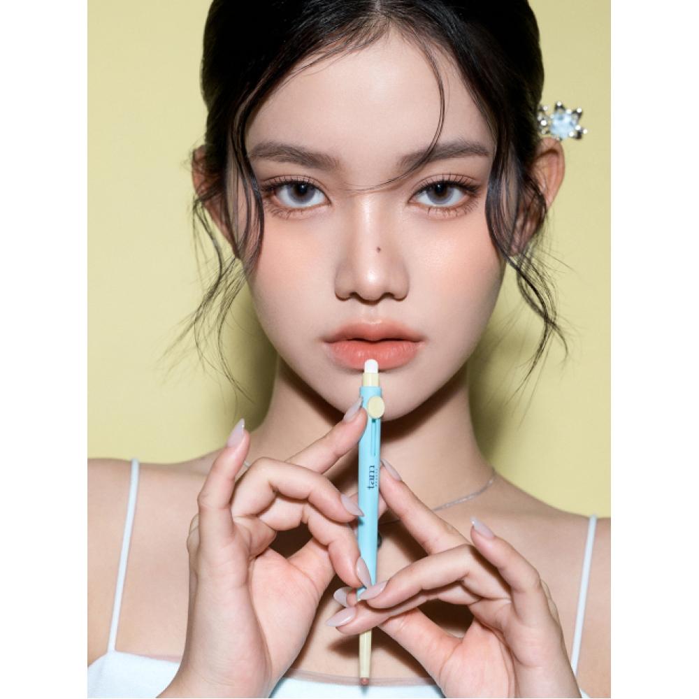 Tam Beauty The Cloud Plumping Lip Liner 6 Colors 06 Cinnamon Bun
