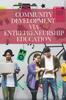 The Community Development Via Entrepreneurship Education Book