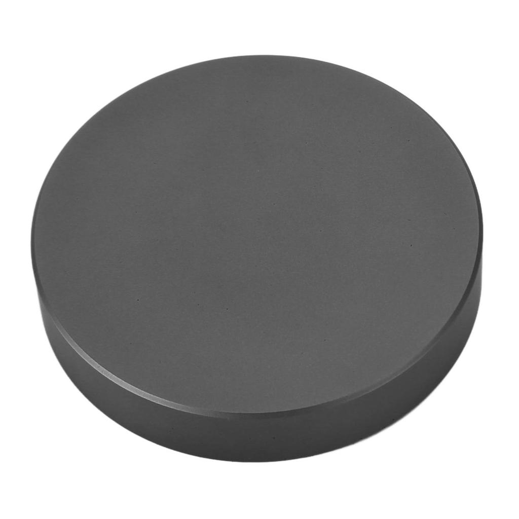 Disc Stabilizer Turntable Part Aluminum Alloy HiFi Record Weight Stabilizer Clamp for Vibration Balanced