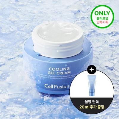 Post Alpha Cooling Gel Cream 50ml+20ml Special Set
