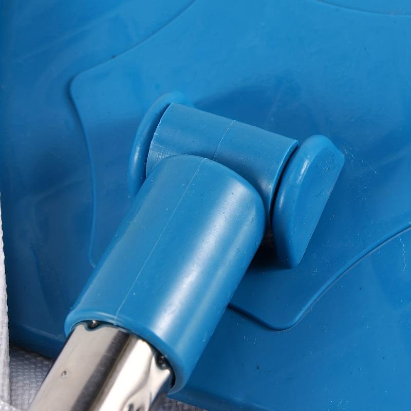 Mop triunghiular Mini mop pentru praf Mop mic pentru curățarea pereților de tavan