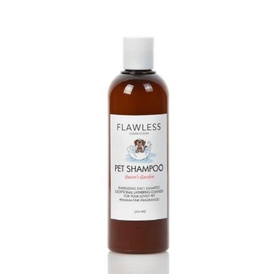 Pet Shampoo Queens Garden