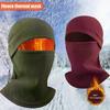 Winter Warm Outdoor Riding Full Face Mask Covers Balaclava Fleece Motorcycle Fishing Skiing Face Mask Warm Windproof Cover Hat