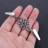 Retro Cardigan Clip Fastener Shawl Clothes Clothespins Scarf Clip Brooch Decor Sliver Pin Buckle Clip Holder Women Dress Jewelry