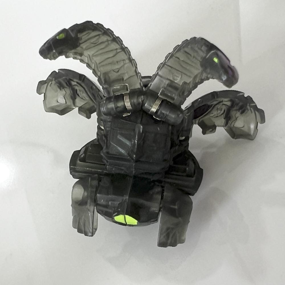 Baku Battle Ball, Deformable Animal, Collection Doll, Suitable for Children Aged 6 and Above, Children's Toys