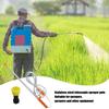 ABS Sprayer Wand Stainless Steel Agricultural Sprayer Wand Durable Spraying Rod  Gardening