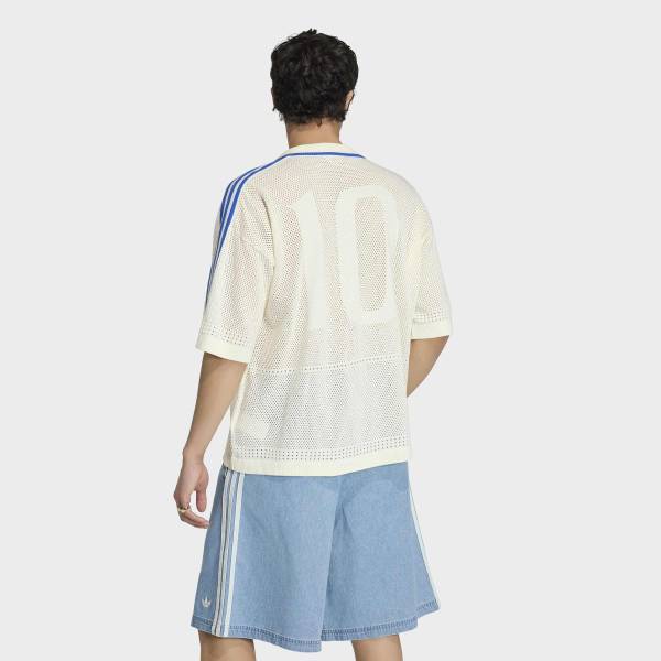 adidas Summer Glow Knit Resort Shirt Kx1223