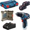 Дрель-шуруповёрт Bosch GSR 12 V-35