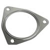 For Porsche 997 Carrera 911 Exhaust Pipe Interface Gasket Genuine