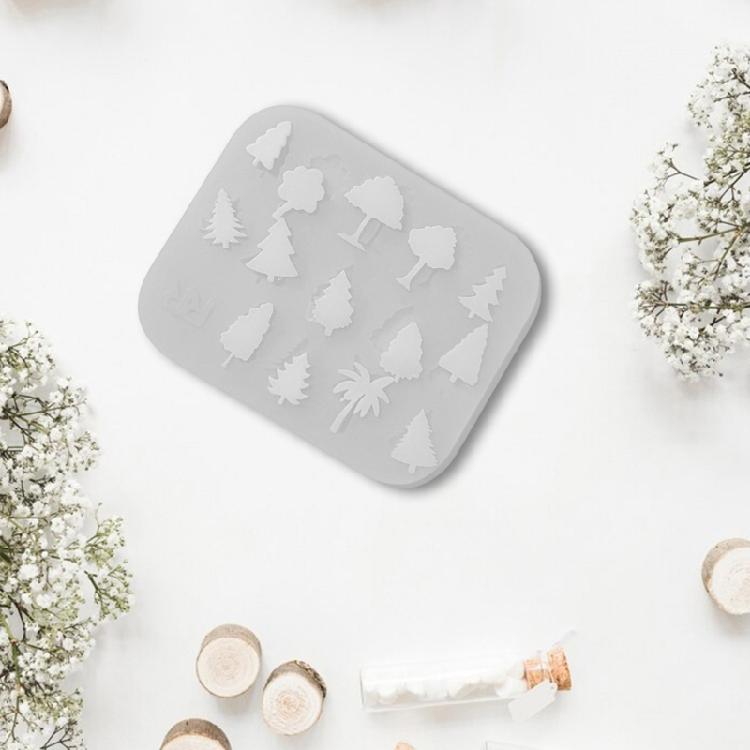 Easy to Clean Silicone Mold for Crafting Dripping Crafts Mold Jewelry Mold for Jewelry Making and Artistic Projects