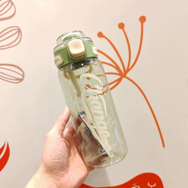 FUGUANG Flip-Lid Water Bottle