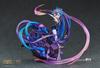 League of Legends Star Guardian Zoe scale plastic painted finished figure 1/7