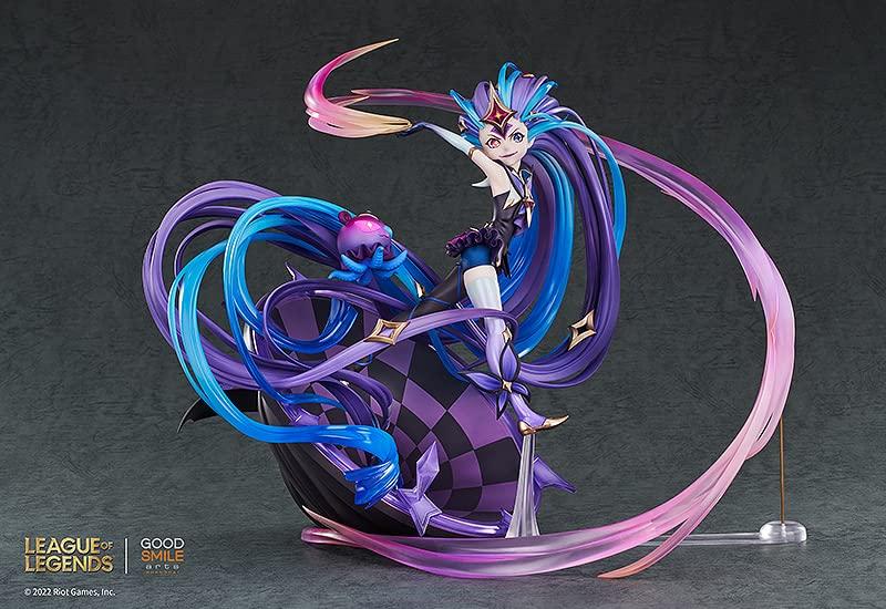League of Legends Star Guardian Zoe scale plastic painted finished figure 1/7