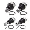 For Can-Am Maverick 700 800 1000 X3 Turbo R RR Commander 700 1000R Defender HD5 HD7 HD8 Upper And Lower Ball Joint Kit