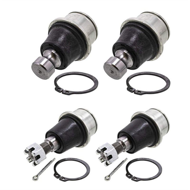 For Can-Am Maverick 700 800 1000 X3 Turbo R RR Commander 700 1000R Defender HD5 HD7 HD8 Upper And Lower Ball Joint Kit