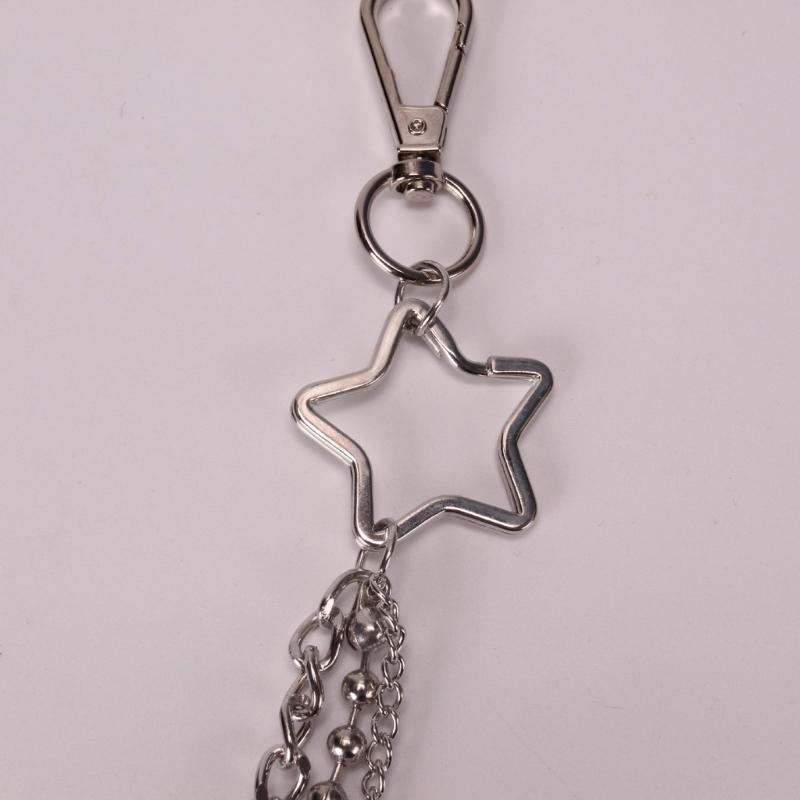 Adjustable Multi Layer Metal Pants Chain Belt Accessory For Women Men Fashionable Stylish Design Lightweight