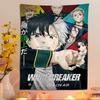 WIND BREAKER Anime Hippie Wall Hanging Tapestries For Living Room Home Dorm Decor Art Home Decor