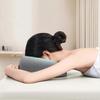 Beauty Salon Prone Pillow with Face Hole Cushion - Lightweight & Comfortable Prone Position Cushion for Tables/Beds at Home, Facial Treatment Pillow