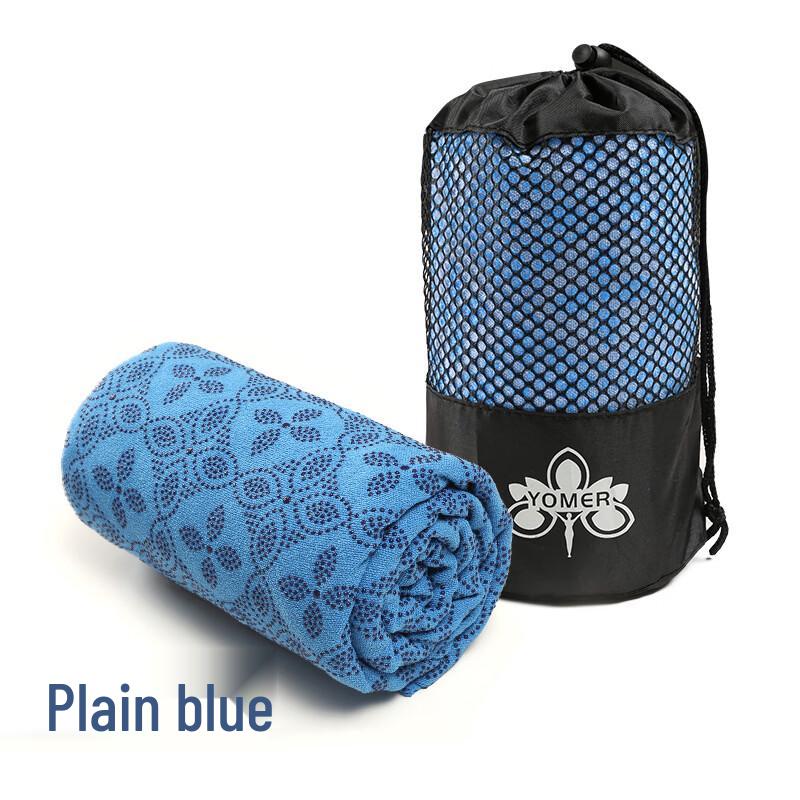 LISM Anti-Slip Yoga Mat Towel