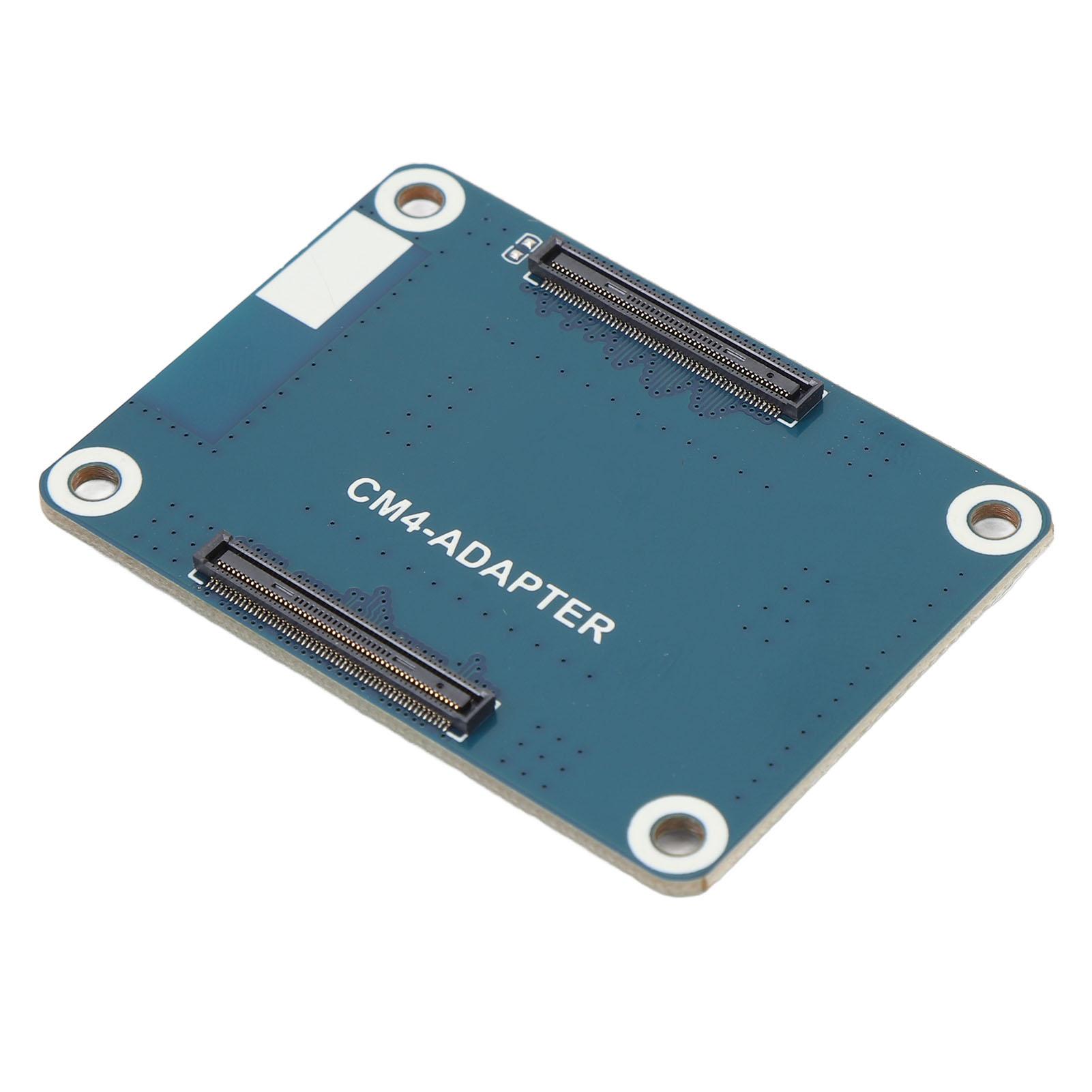 

for Compute Module 4 to 4 IO CM4 Adapter for EMMC Series Mainboards Baseboards Expansion Boards