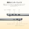UOWAMOU FHD IPS Laptop with Pentium Gold 6500Y 2x USB 1x USB WiFi Slim and Lightweight Quiet Japanese Keyboard Silver 15.6-inch Processor, 16GB+240GB